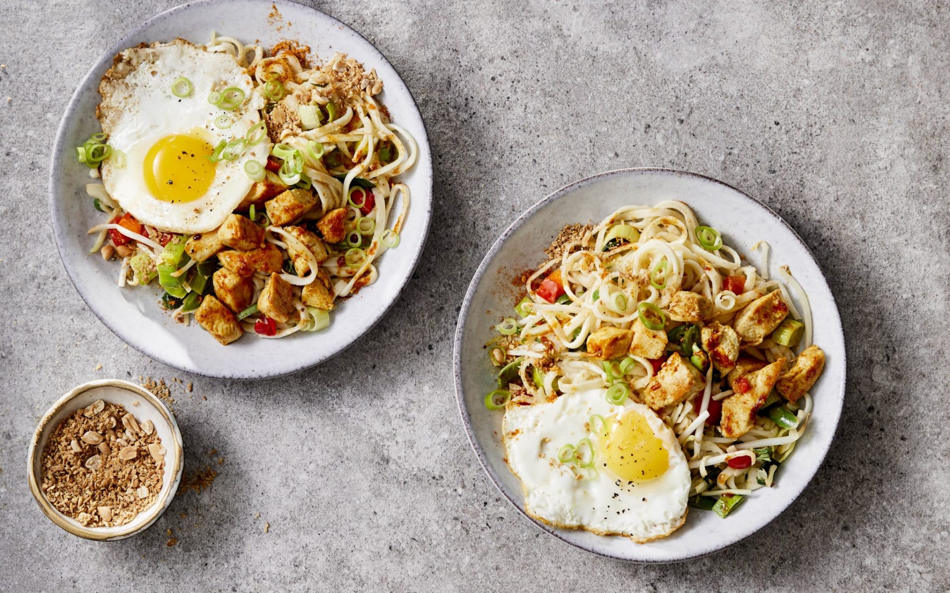 Bami Goreng 1