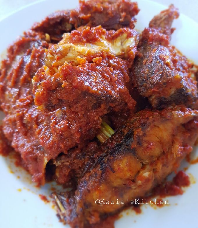 Boemboe Bali Ikan II
