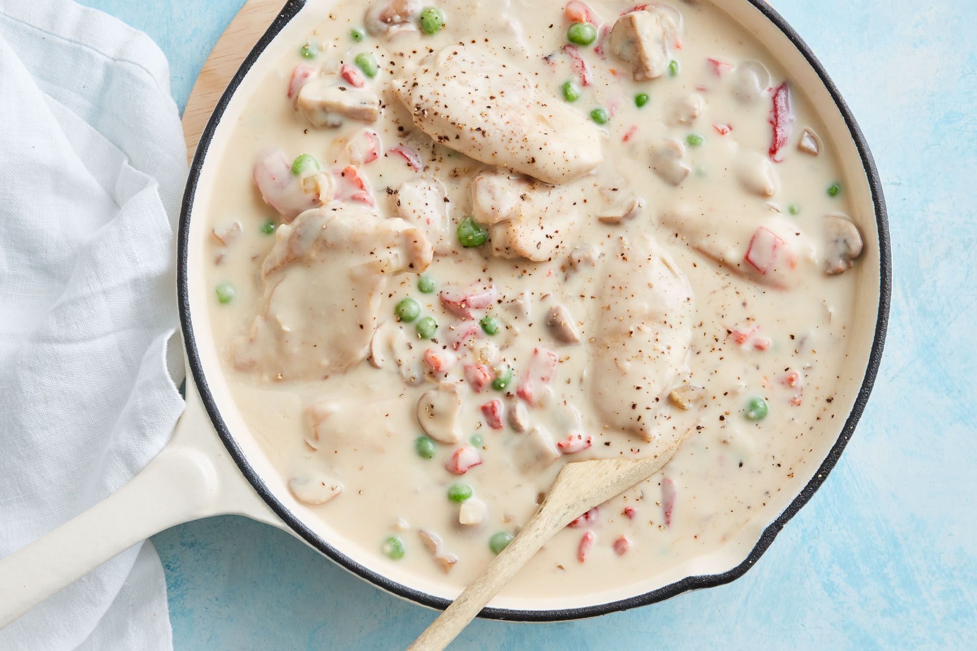 Chicken Ala King