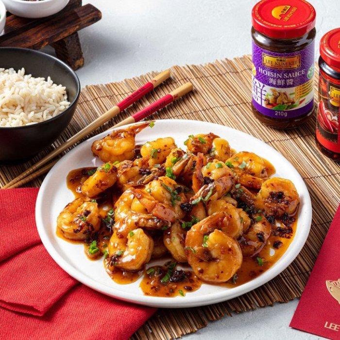 Chinese Garnalen