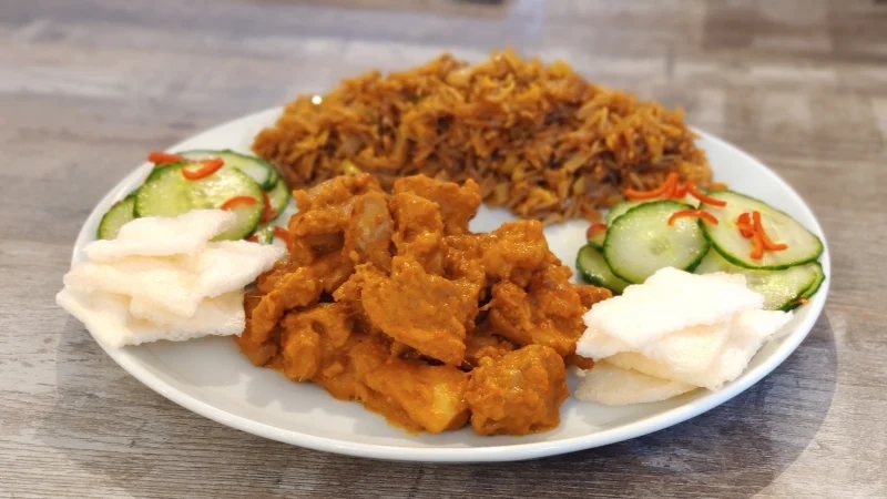 Daging Ritja Ritja