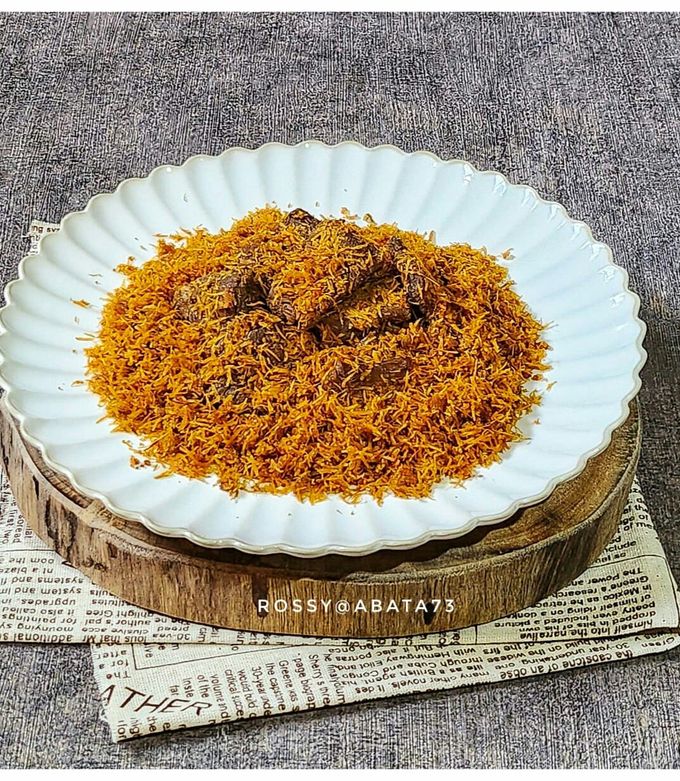 Dendeng Surabaja
