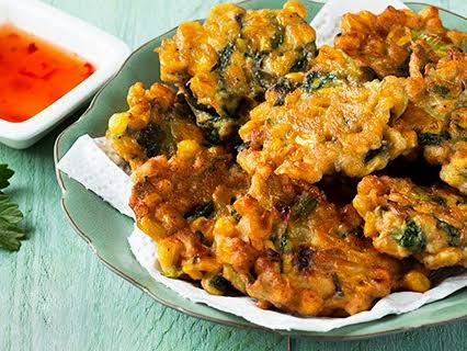 Djagung Goreng