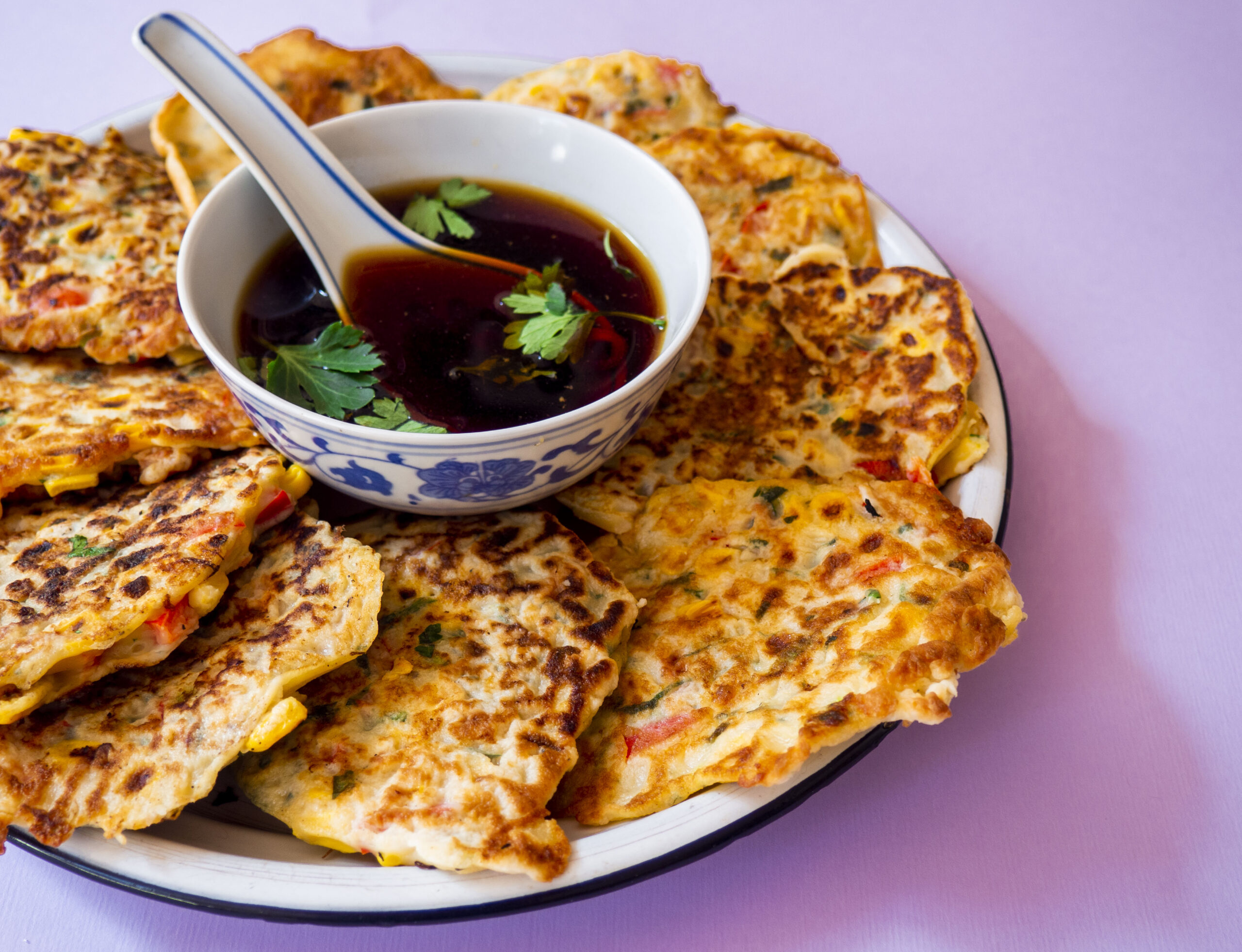 Frikadel Oedang