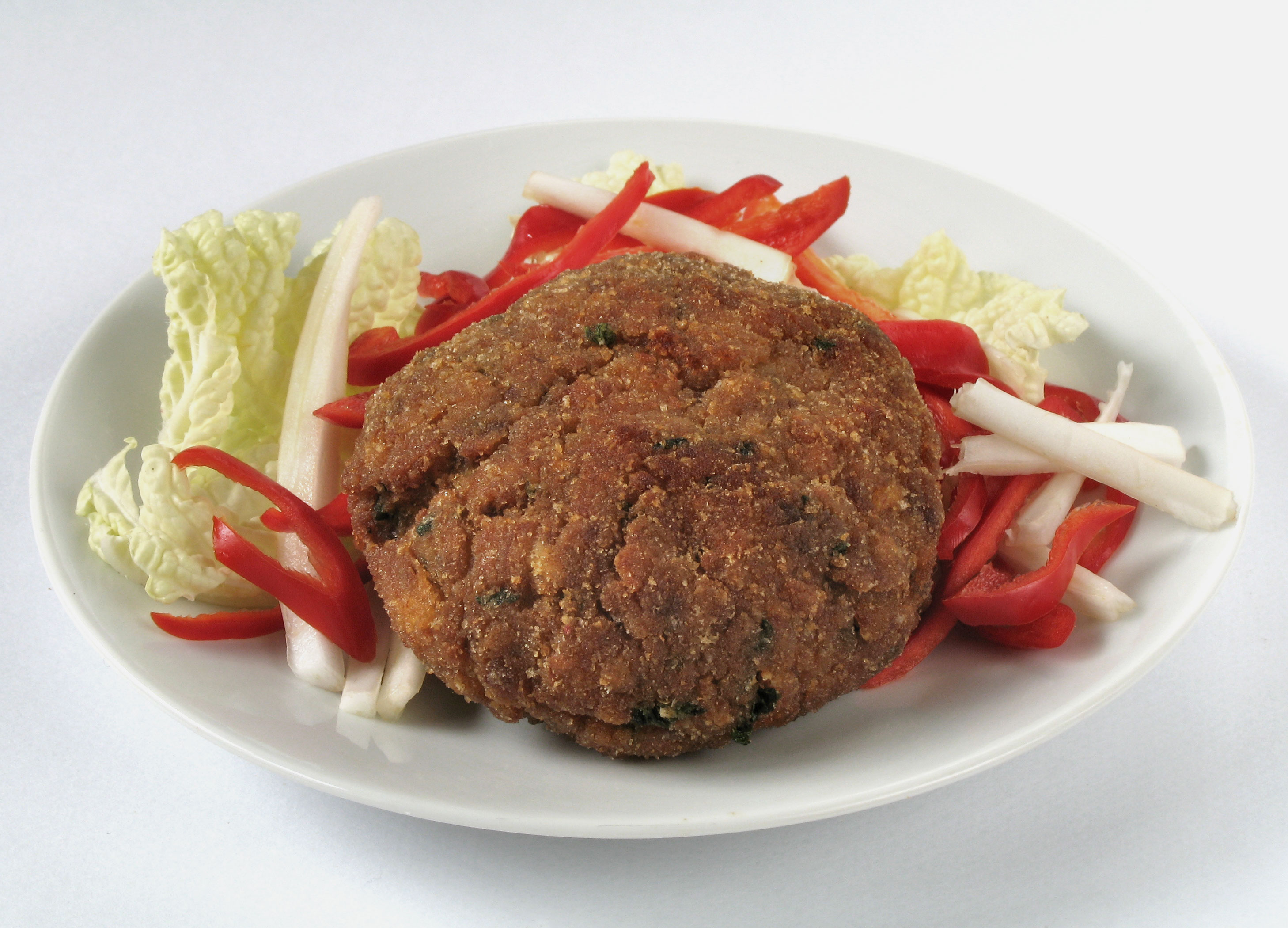 Frikadel Sapi