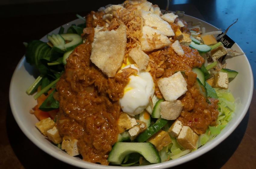 Gado-Gado II