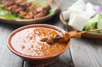 Gado-Gado Saus