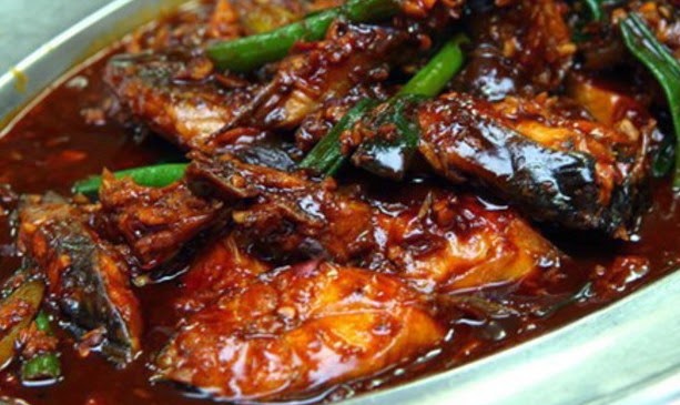 Ikan Ketjap