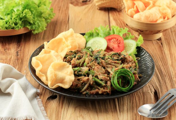 Lotek Tjampoer Bandung