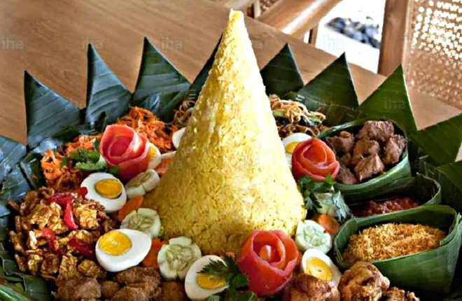 Nasi Goreng Slamatan