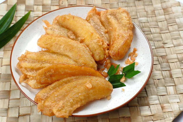 Pisang Goreng
