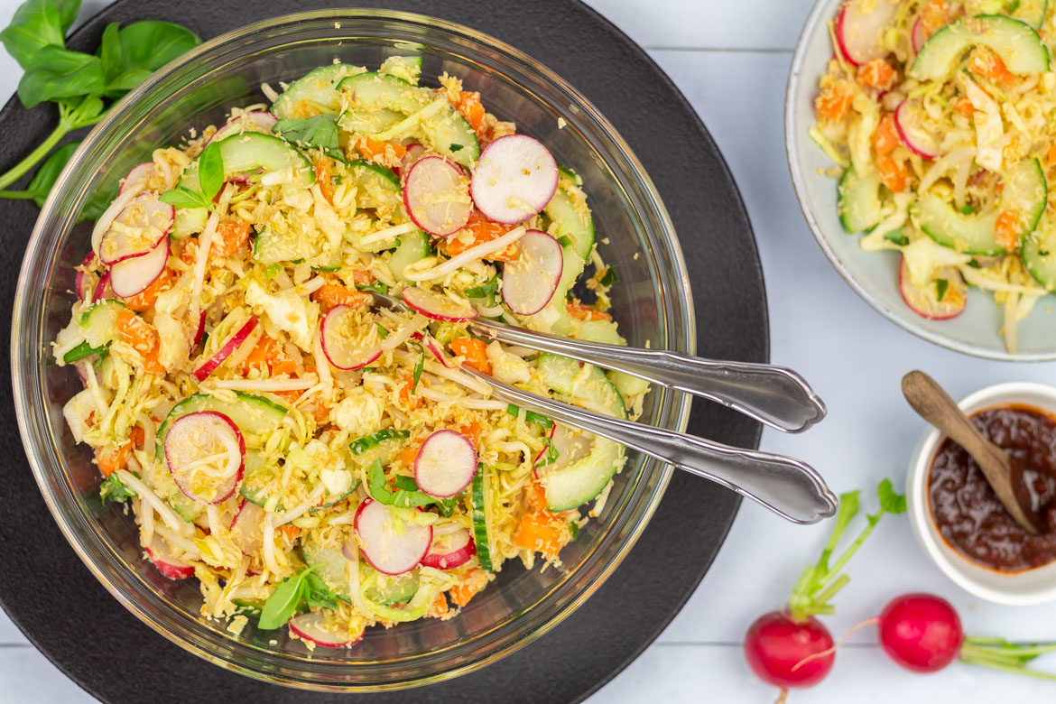 Radijsjes Salade