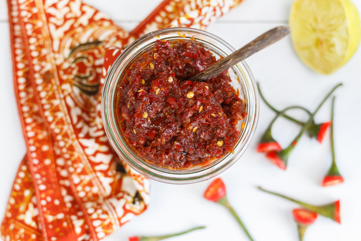 Sambal Badjak