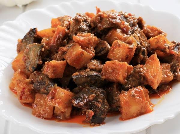 Sambal Goreng Atie