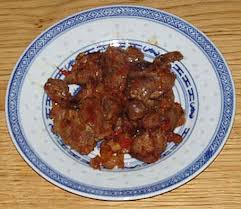 Sambal Goreng Ati Ajam