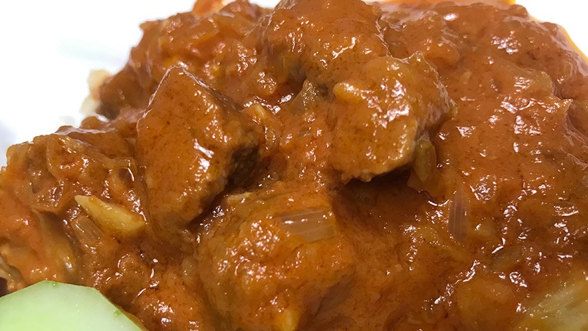 Sambal Goreng Babi I