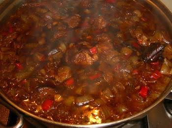Sambal Goreng Babi II