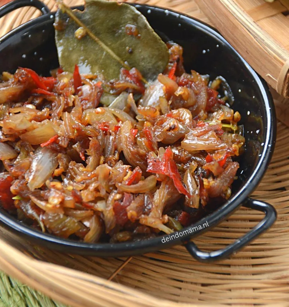 Sambal Goreng Bawang