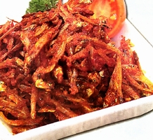 Sambal Goreng Ikan Teri