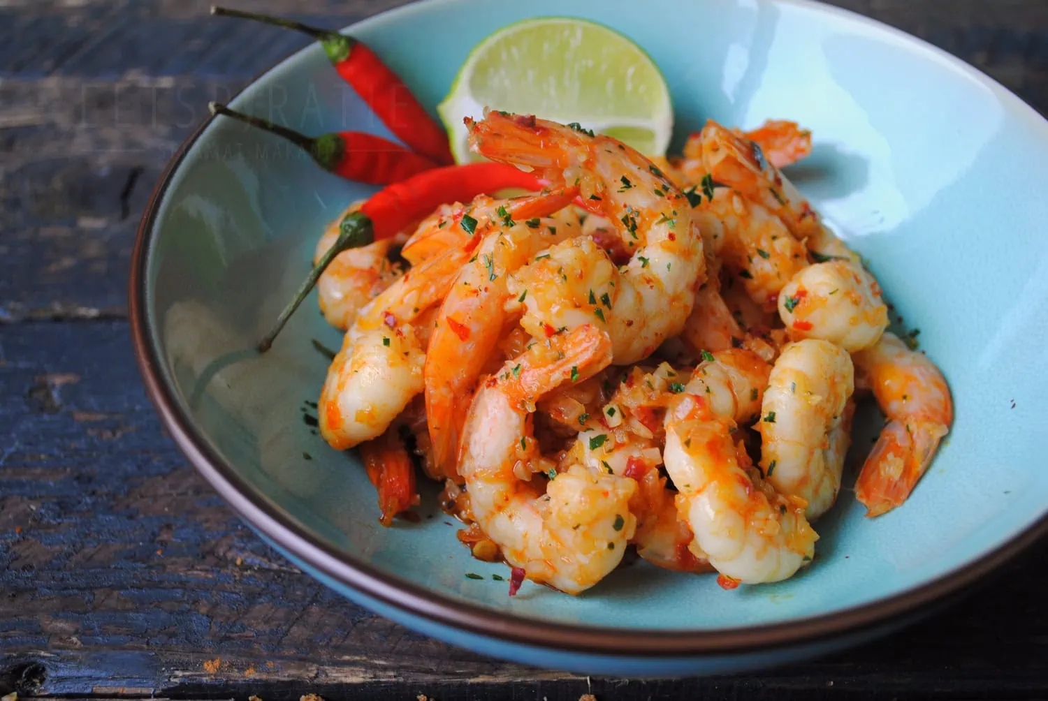 Sambal Goreng Oedang I