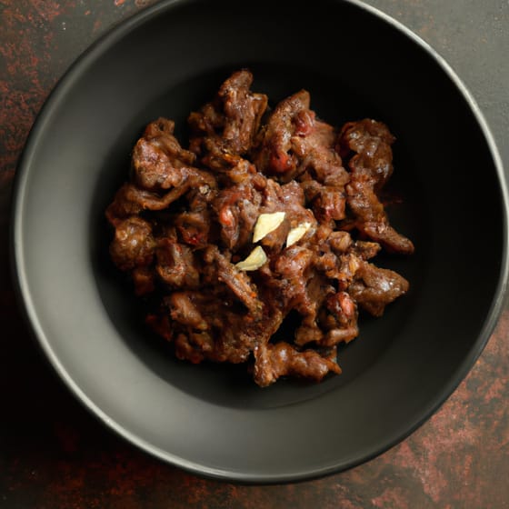 Afbeelding van Sambal Goreng Remploh Ajam