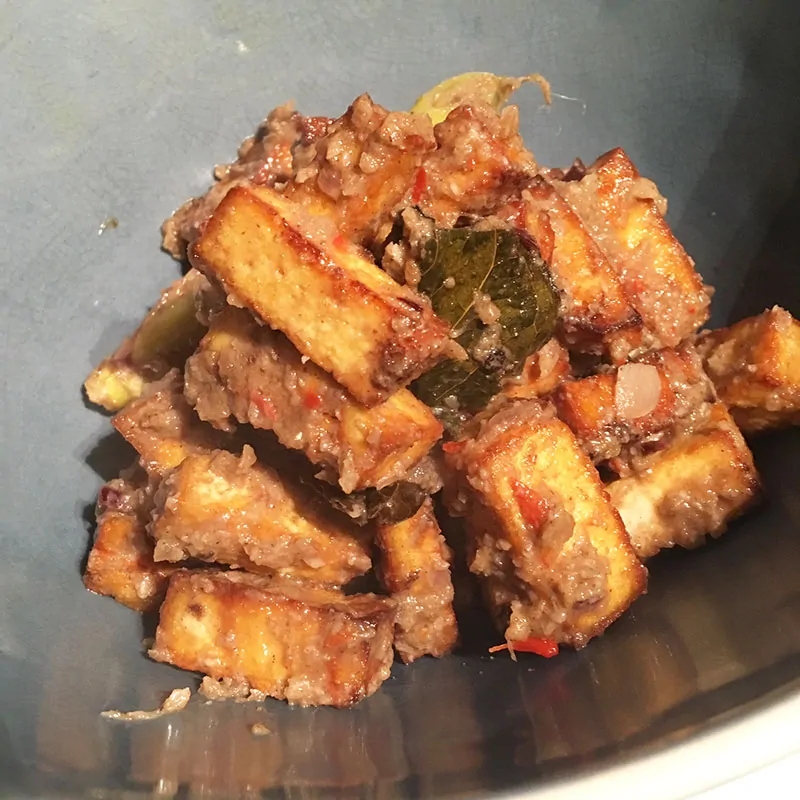 Afbeelding van Sambal Goreng Tahoe