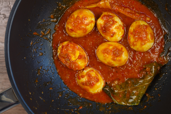 Afbeelding van Sambal Goreng Telor I