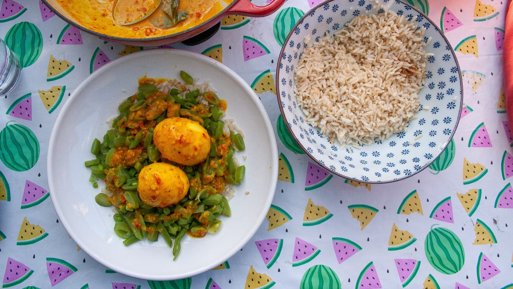 Afbeelding van Sambal Goreng Telor II