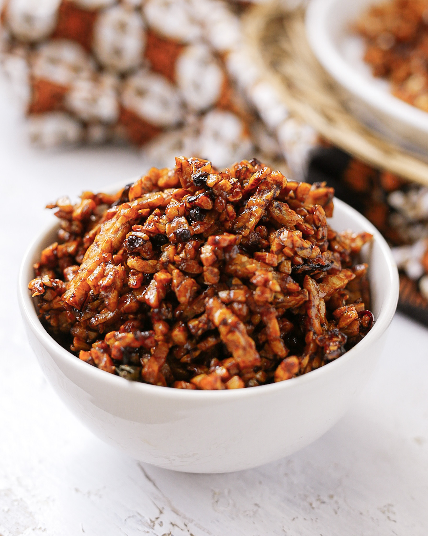 Afbeelding van Sambal Goreng Tempeh I