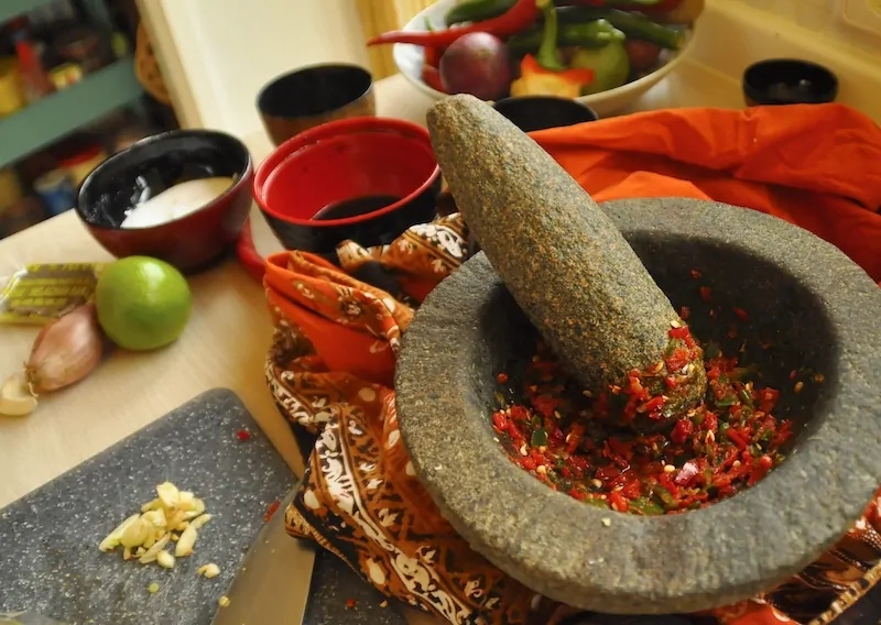 Afbeelding van Sambal Ketjap Telaluh Pedis