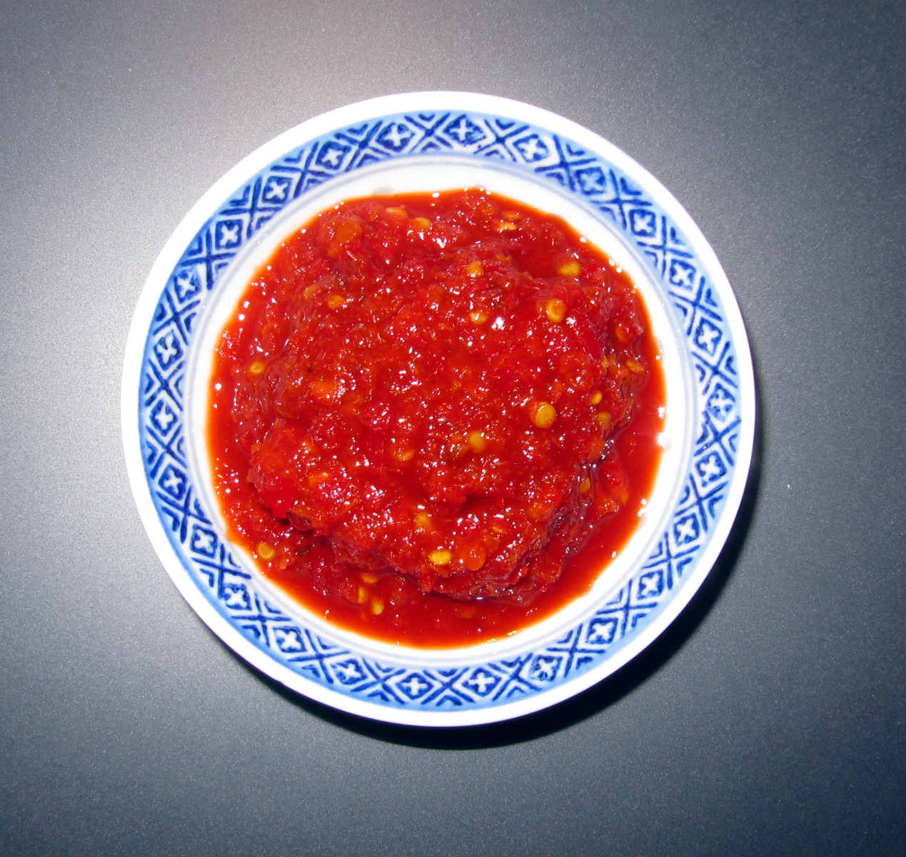 Afbeelding van Sambal Oelek