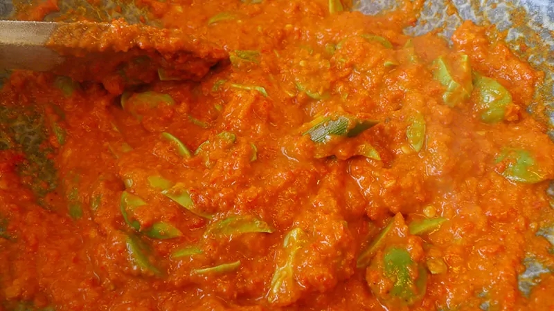 Afbeelding van Sambal Peteh