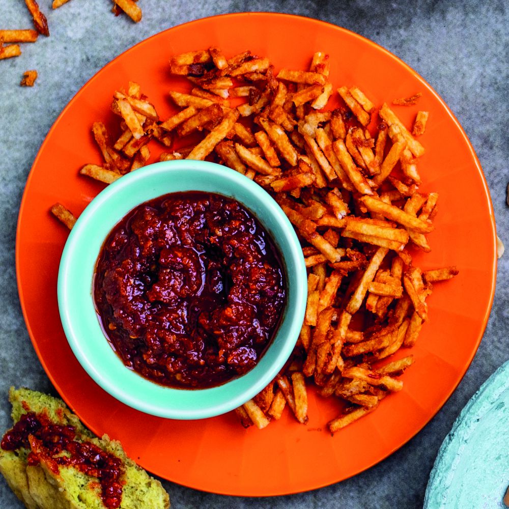 Afbeelding van Sambal Riport