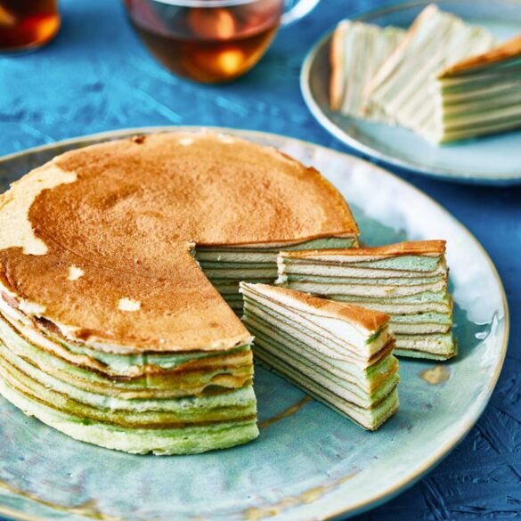 Spekkoek