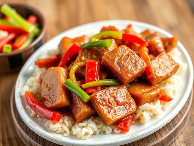 Afbeelding van Sweet and Sour