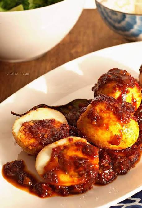 Afbeelding van Telor Masak Bali II