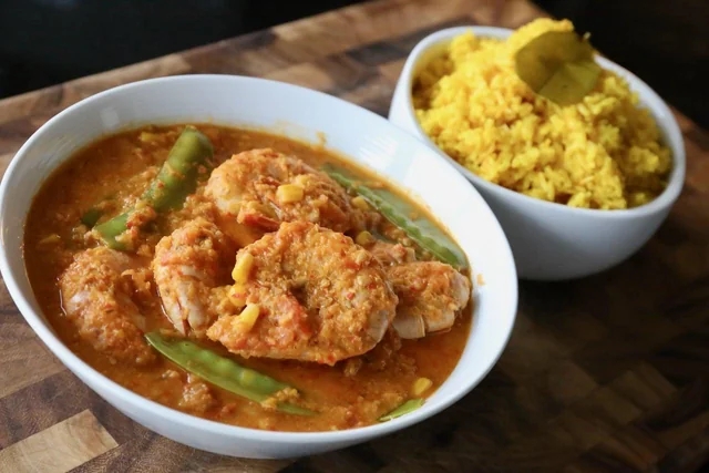 Udang Kerrie